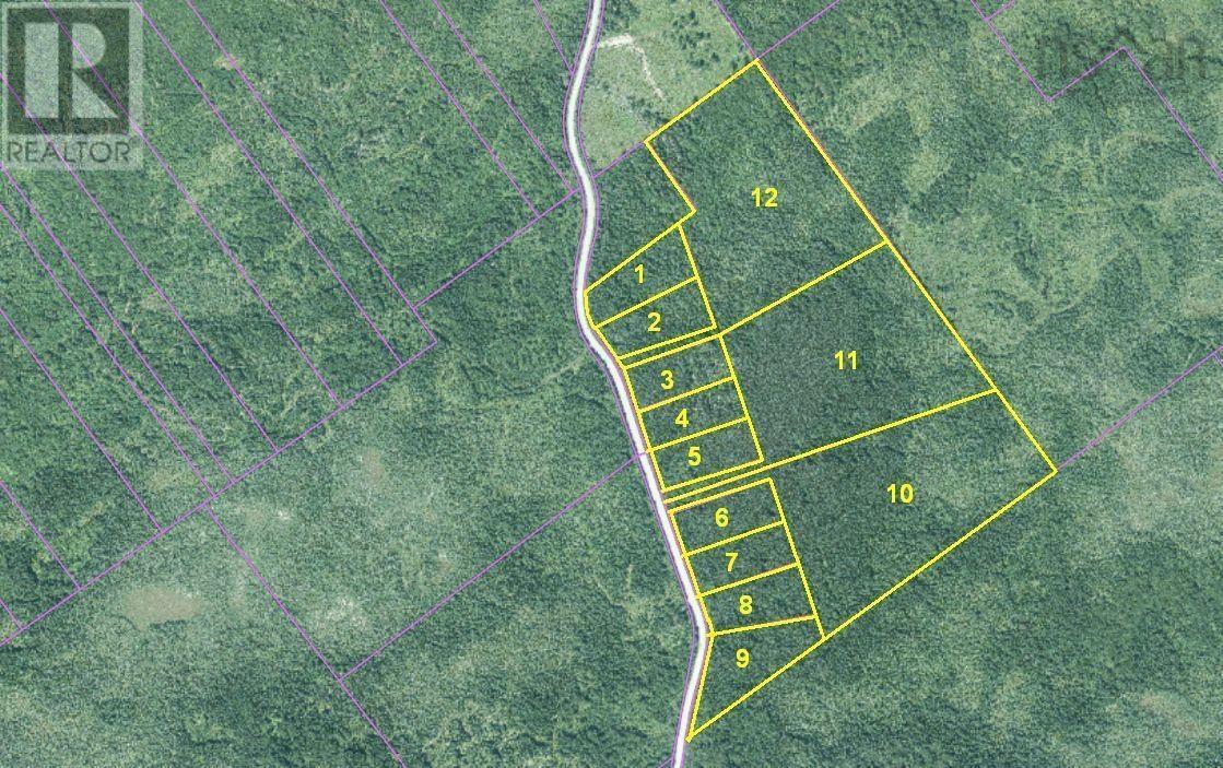 10 Loch Lomond Rd, Big Pond, NS B1J 1R4