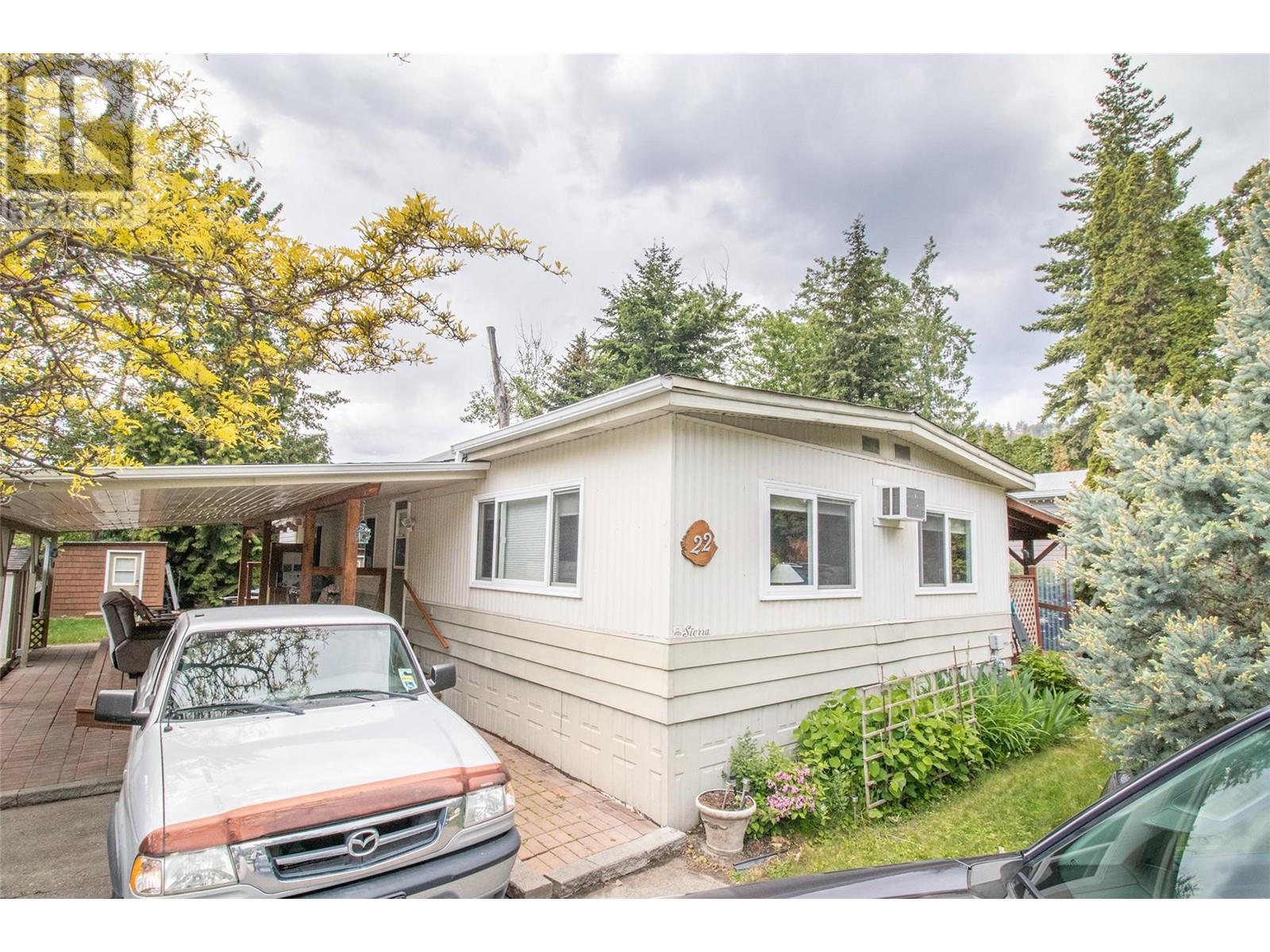 5432 Chidley Road Unit 22, Peachland, BC V0H 1X5
