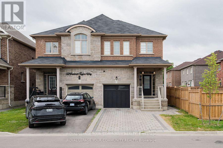 54 Frederick Taylor Way, East Gwillimbury, ON L0G 1M0