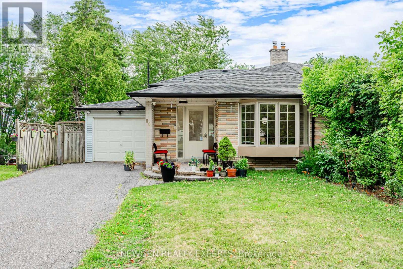 80 Sherwood Forest Dr, Markham, ON L3P 1R1