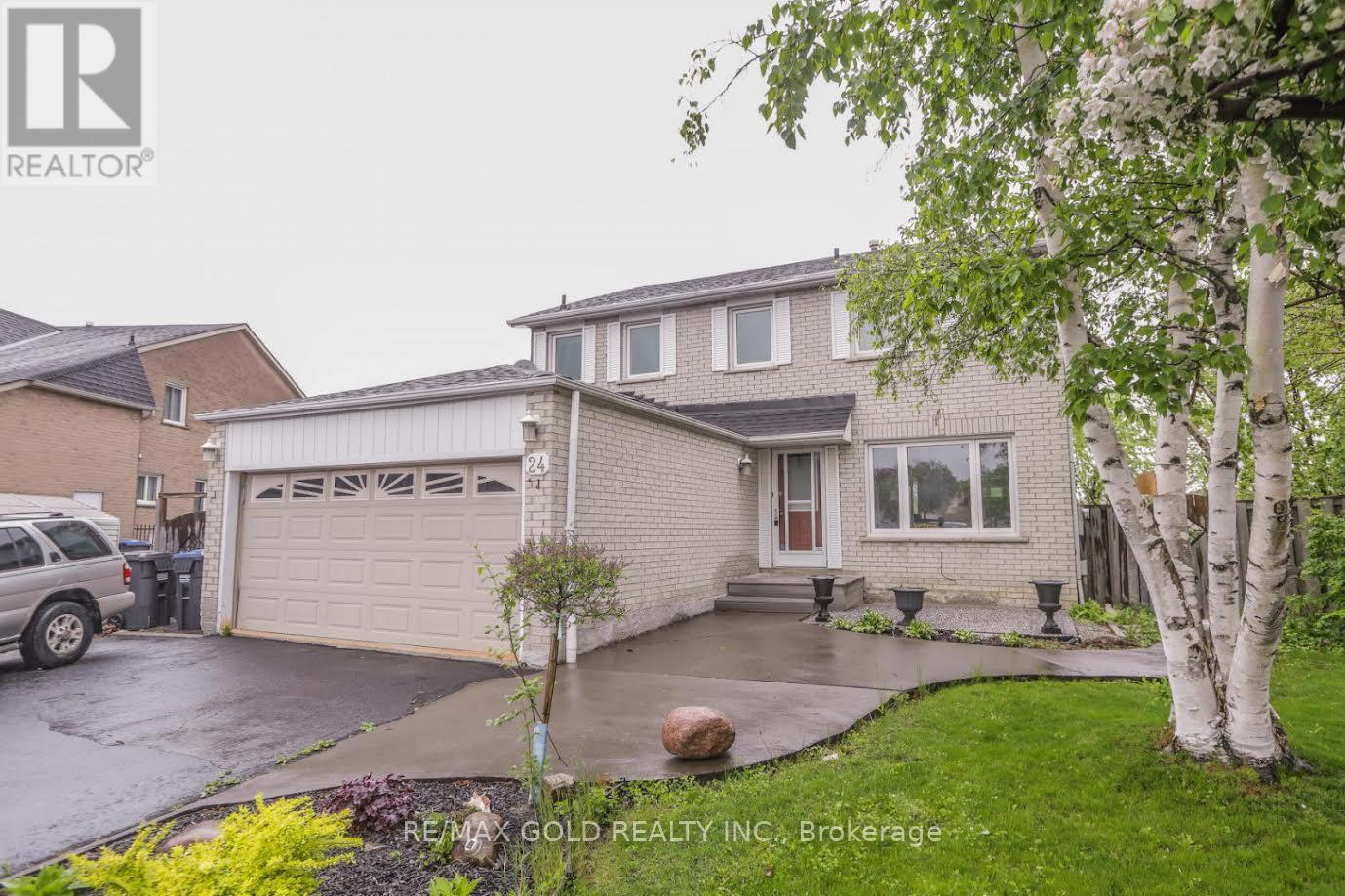 24 Nobel Pl, Brampton, ON L6S 4X4
