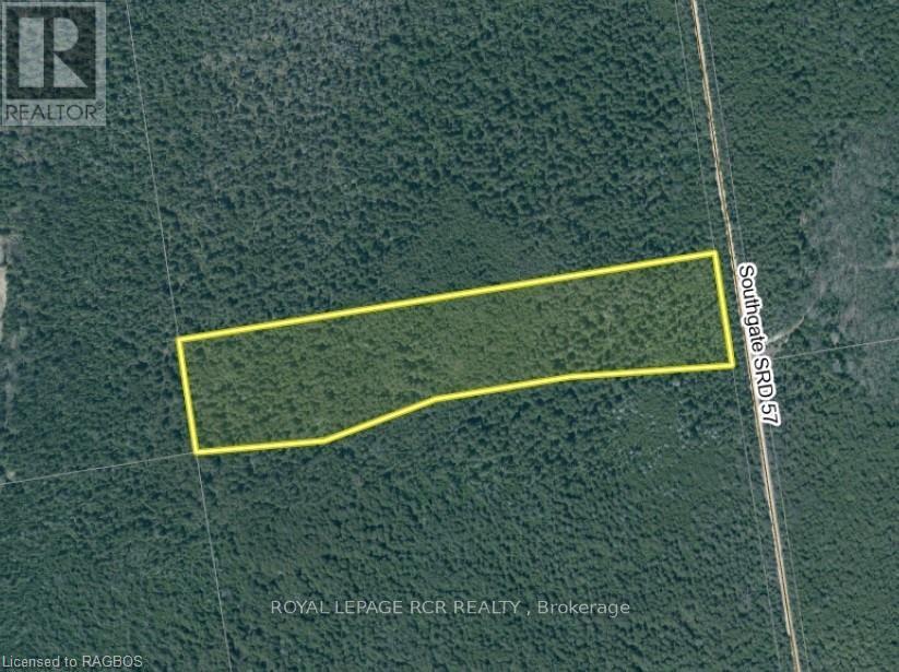 Ptlt 20 Southgate Sideroad 57, Southgate, ON N0G 2A0