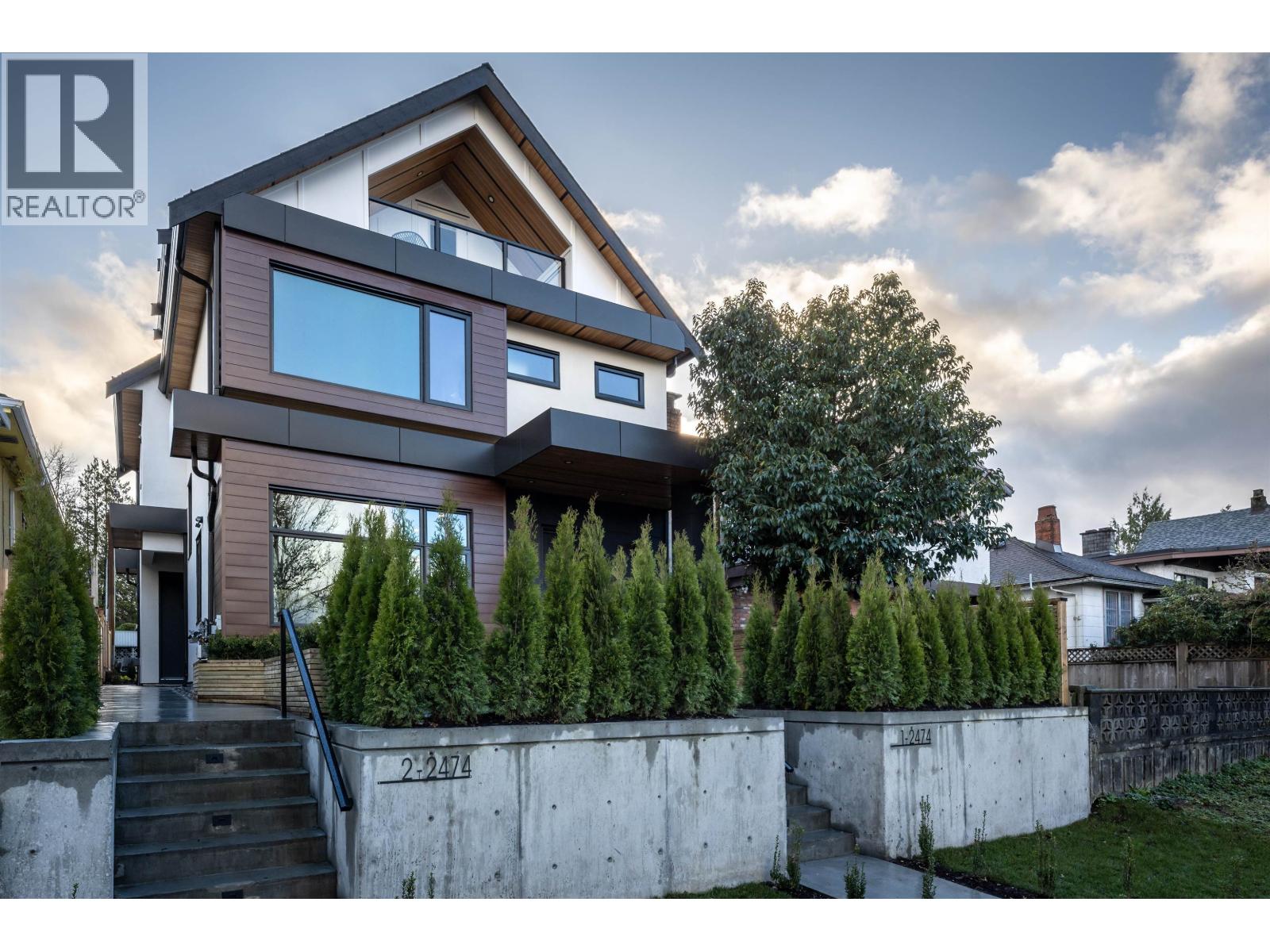 2474 E 21st Avenue Unit 2, Vancouver, BC V5M 2V8
