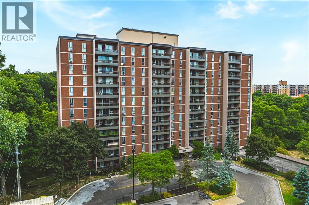 1968 Main Street W Unit 707, Hamilton, ON L8S 1J7