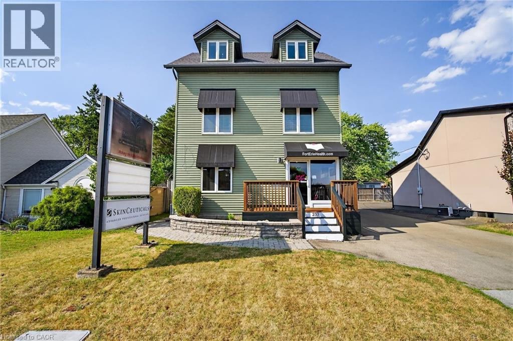 233 Garrison Rd, Fort Erie, ON L2A 1M8