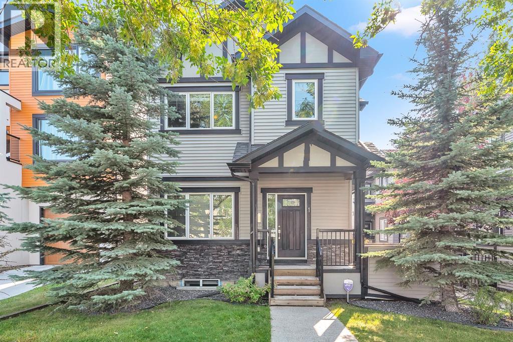 311 15 Avenue Ne Unit 1, Calgary, AB T2E 1H3
