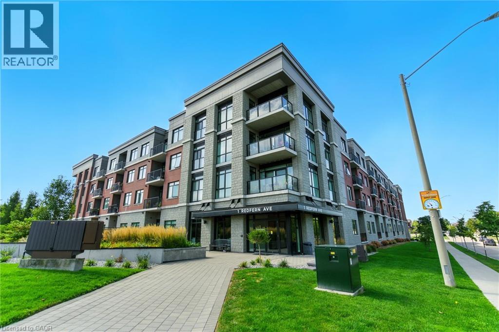 1 Redfern Avenue Unit 304, Hamilton, ON L9C 0E6