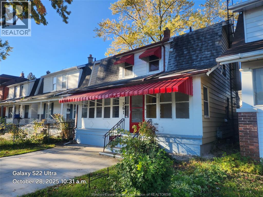 361 Josephine, Windsor, ON N9B 2K9
