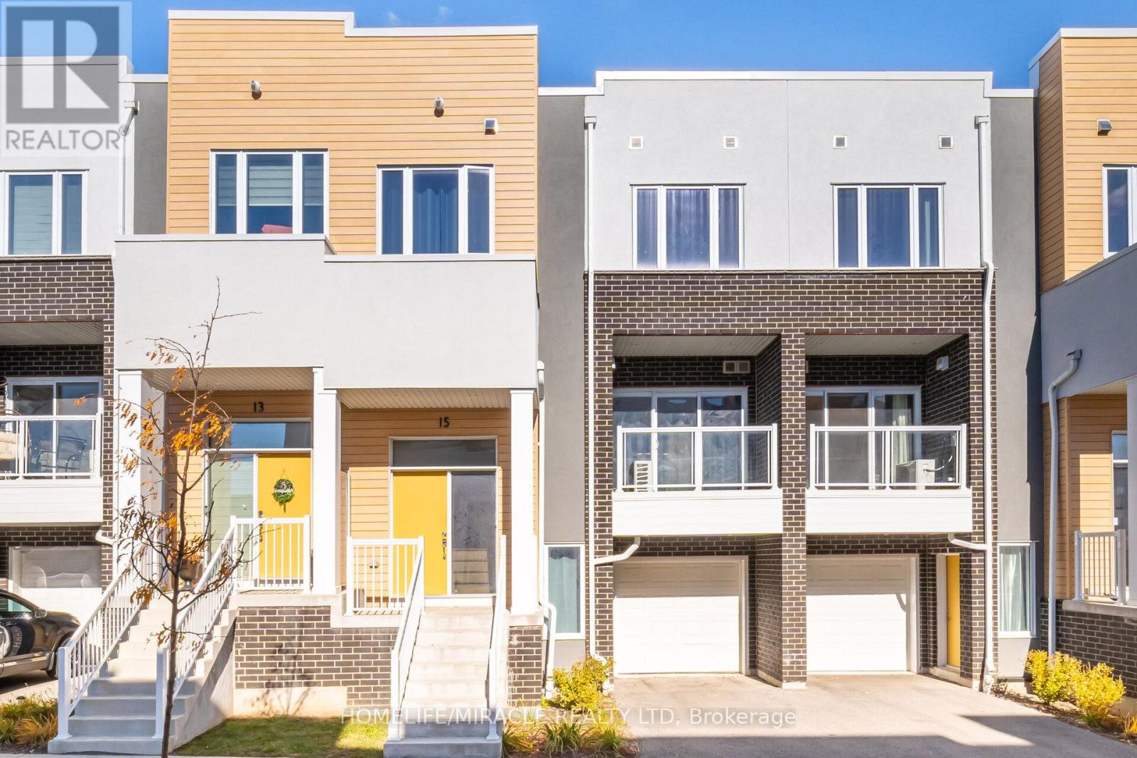 15 Visionary Ave, Kitchener, ON N2R 0R7