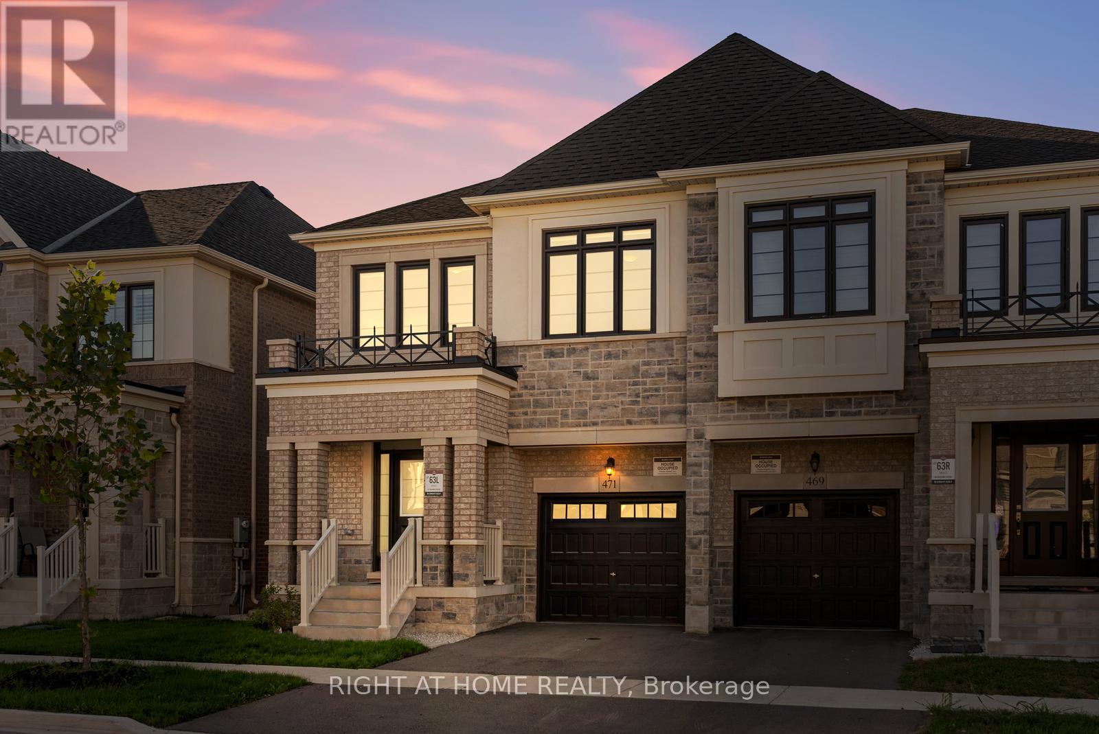 471 Bergamot Ave, Milton Walker, ON L9E 1T9