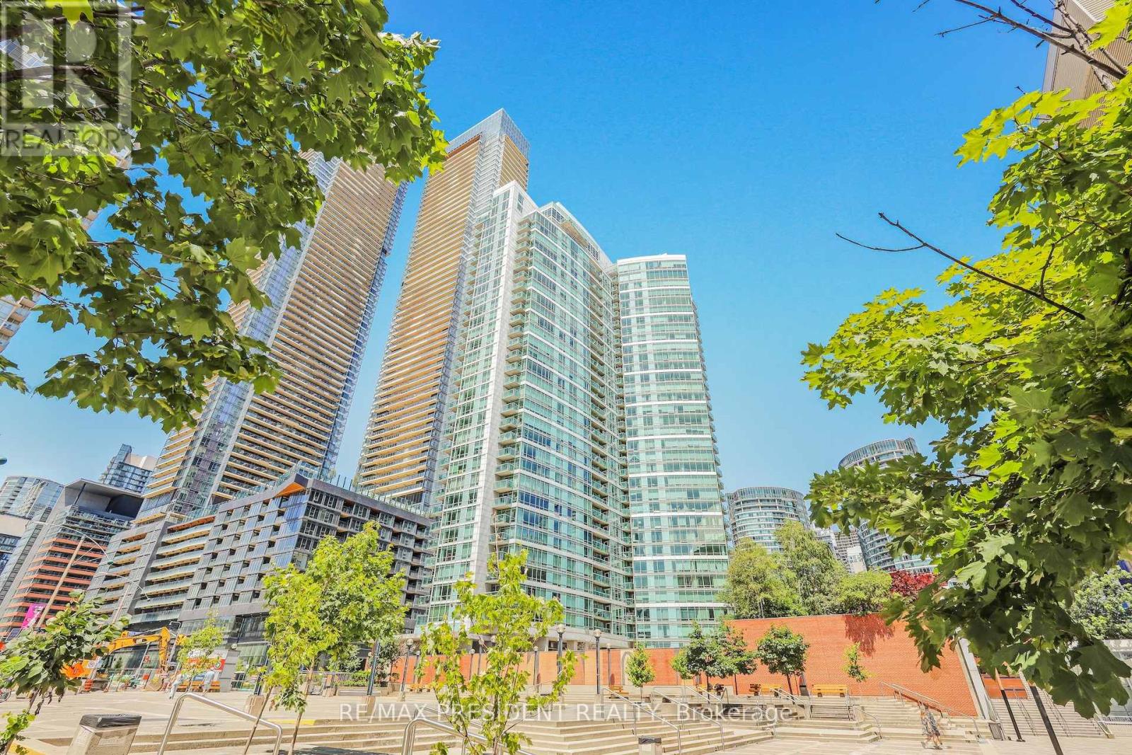 3608 81 Navy Wharf Ct, Toronto, ON M5V 3M5