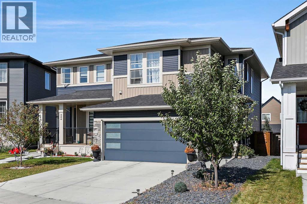 340 Lawthorn Way SE, Airdrie, AB T4A 3M7