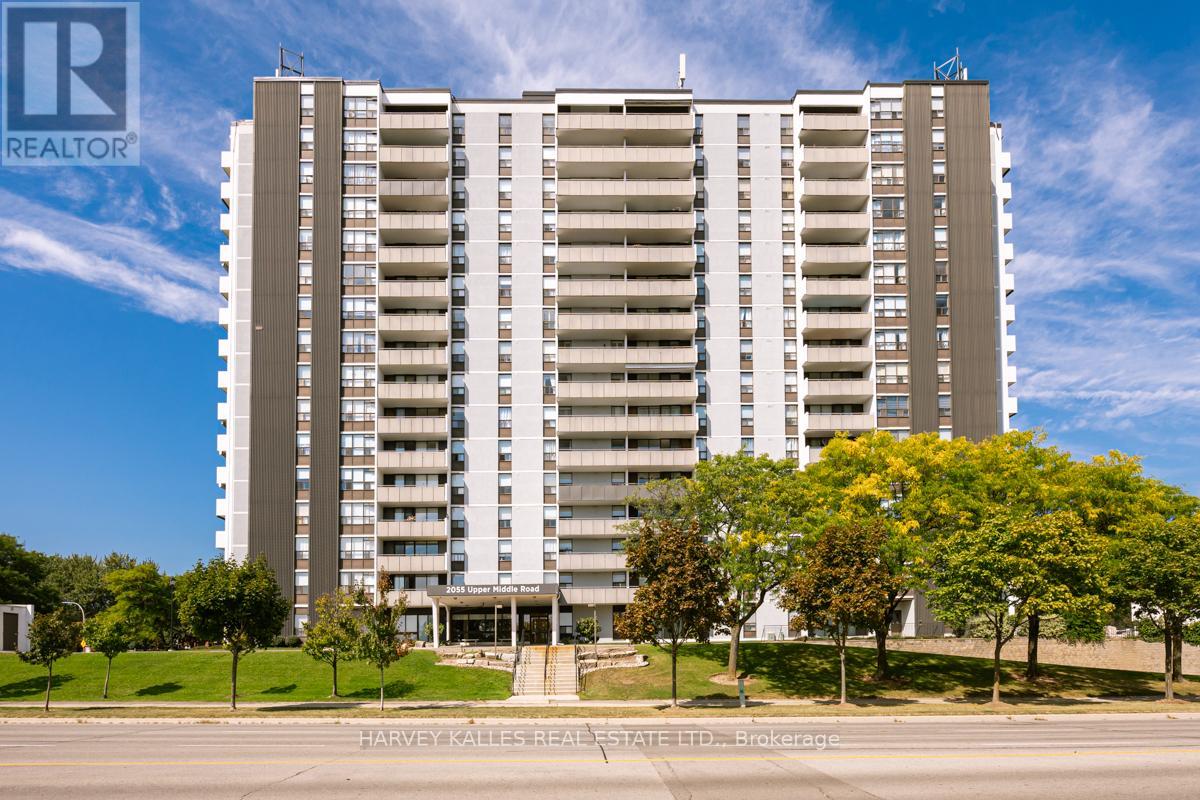 609 2055 Upper Middle Rd, Burlington, ON L7P 3P4