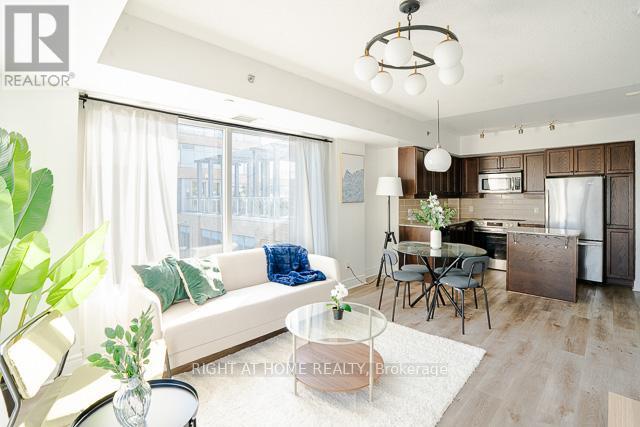 512 701 Sheppard Ave W, Toronto, ON M3H 2S7