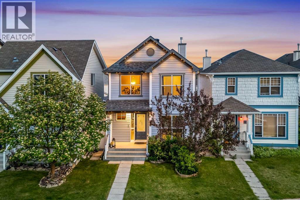 14 Tuscany Springs Rise NW, Calgary, AB T3L 2S2
