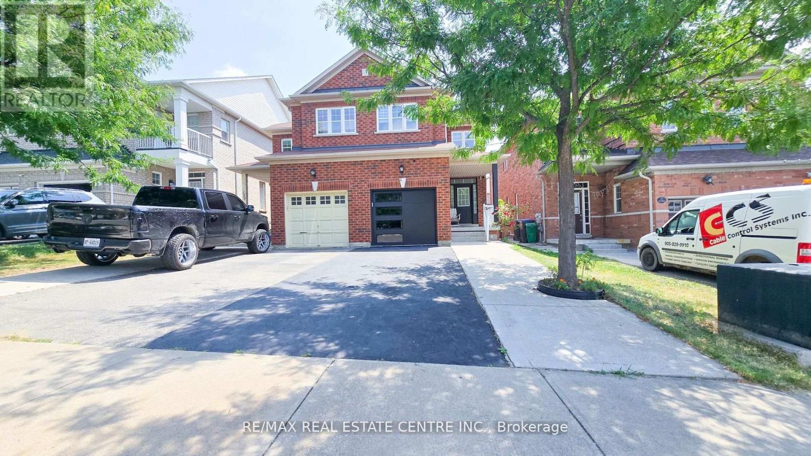 131 Seahorse Ave, Brampton, ON L6V 4N5