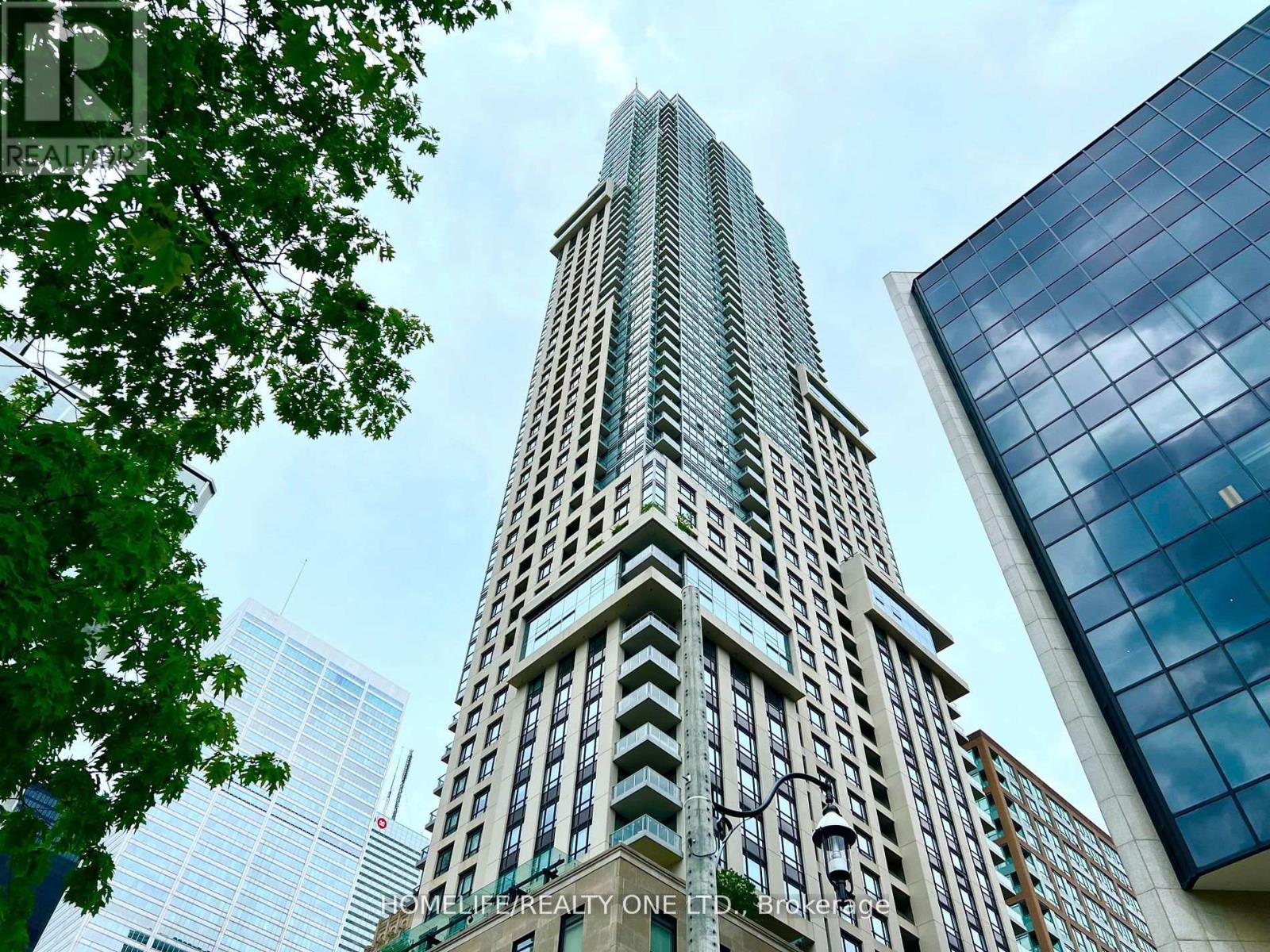 3710 88 Scott St, Toronto Church-yonge Corridor, ON M5E 0A9