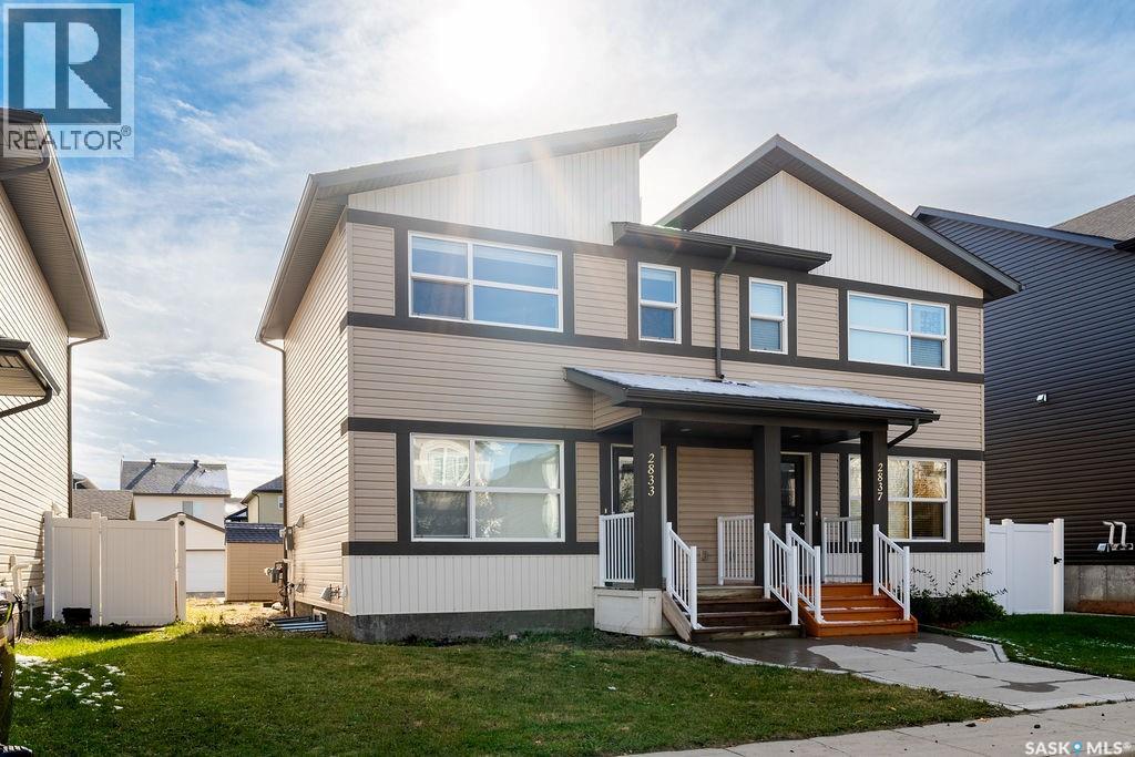 2833 Rochdale Blvd, Regina, SK S4X 0N1