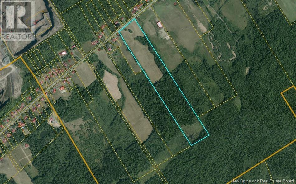 Land Ammon Road, Ammon, NB E1G 3N9