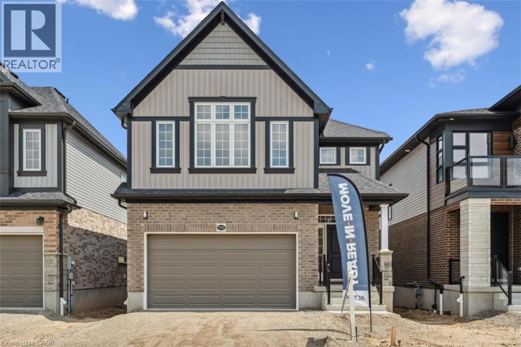 552 Balsam Poplar St, Waterloo, ON N2V 0E3