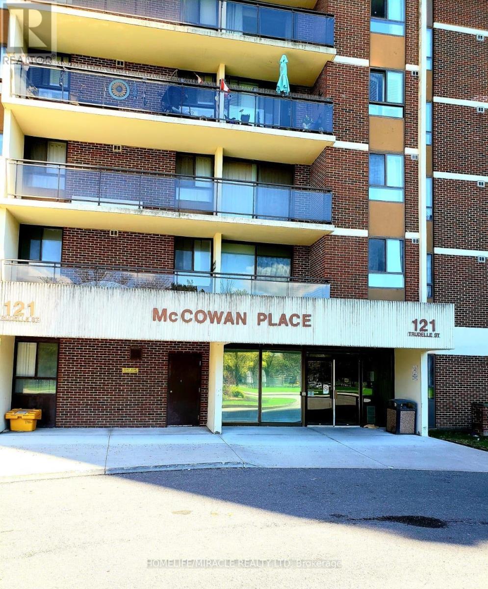 814 121 Trudelle St, Toronto, ON M1J 3K4