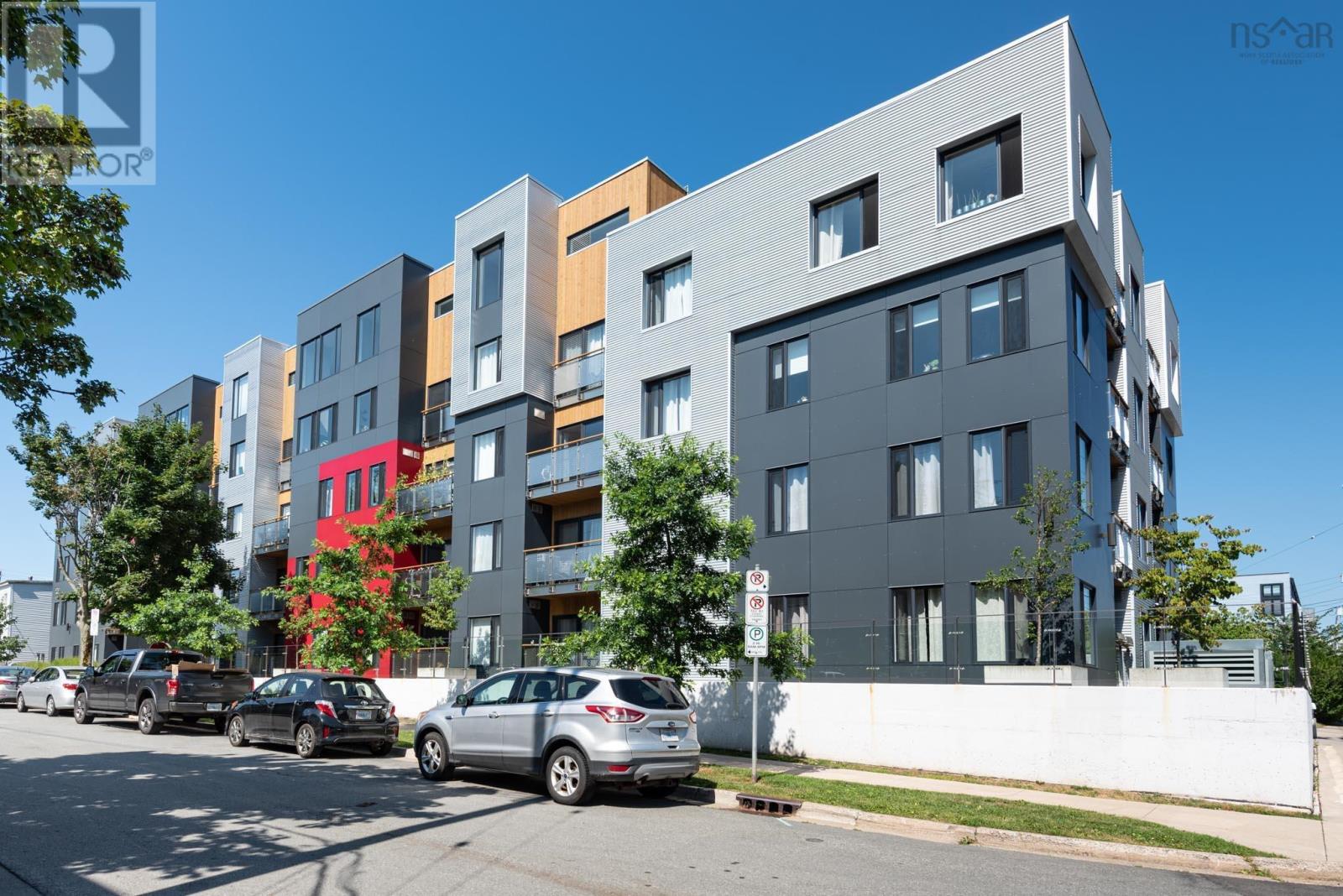 5677 Harris Street Unit 206, Halifax, NS B3K 0G4