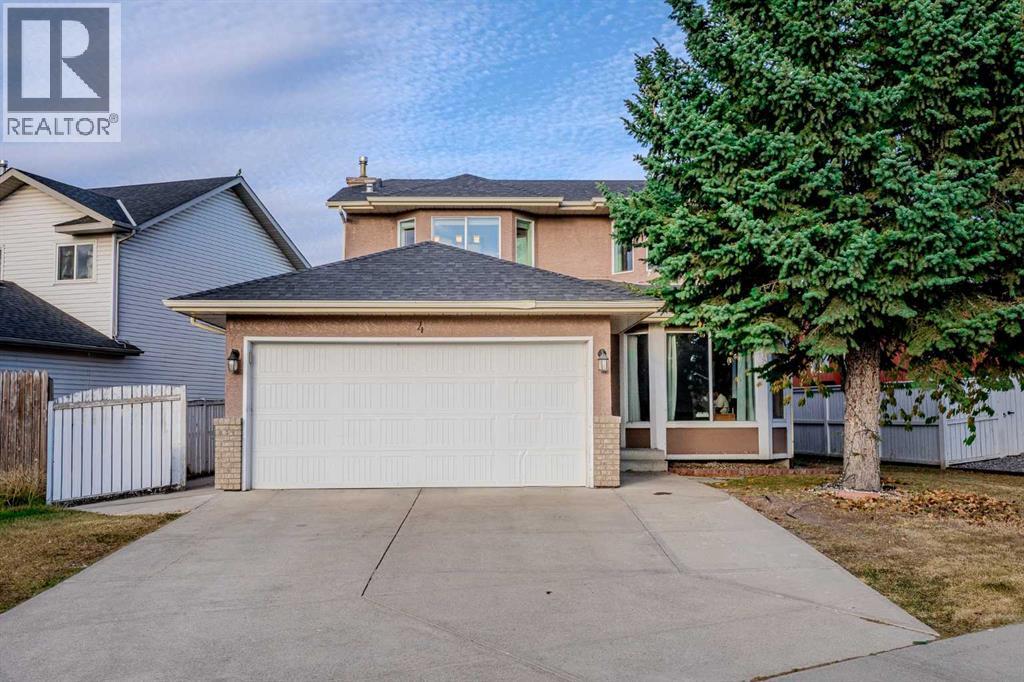 4 Del Ray Cres NE, Calgary, AB T1Y 6V8