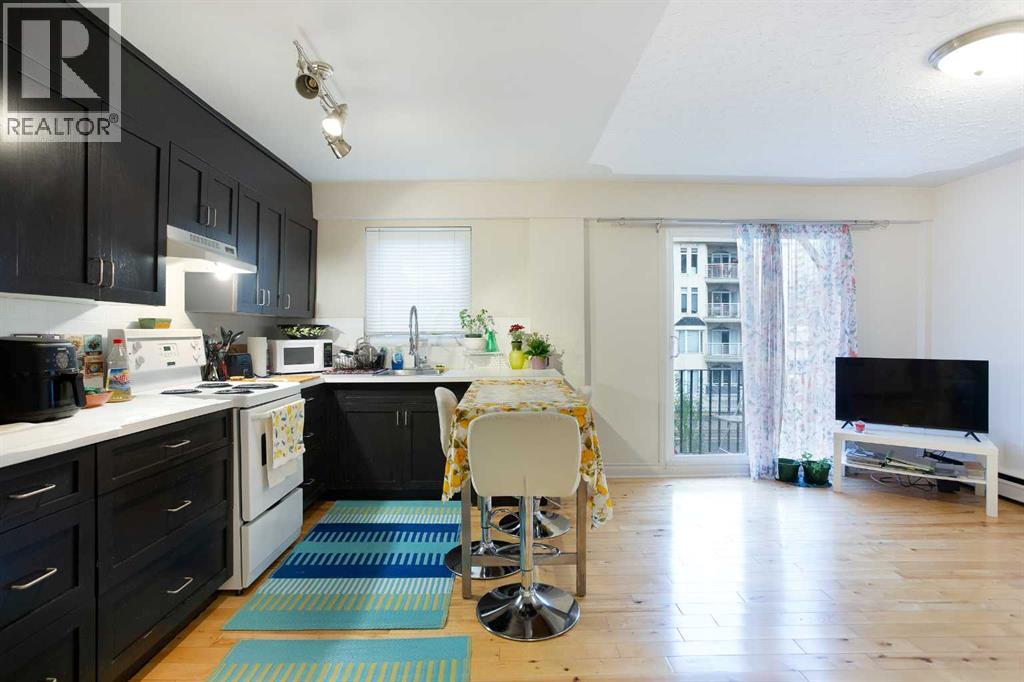 1027 12 Avenue Sw Unit 302, Calgary, AB T2R 0J5
