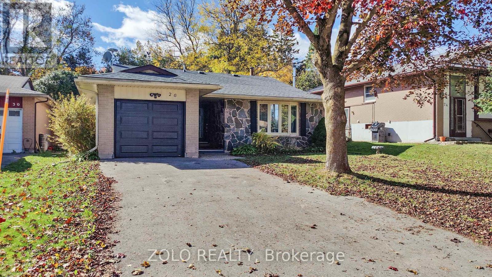 26 Cardwell St, Orangeville, ON L9W 2V6