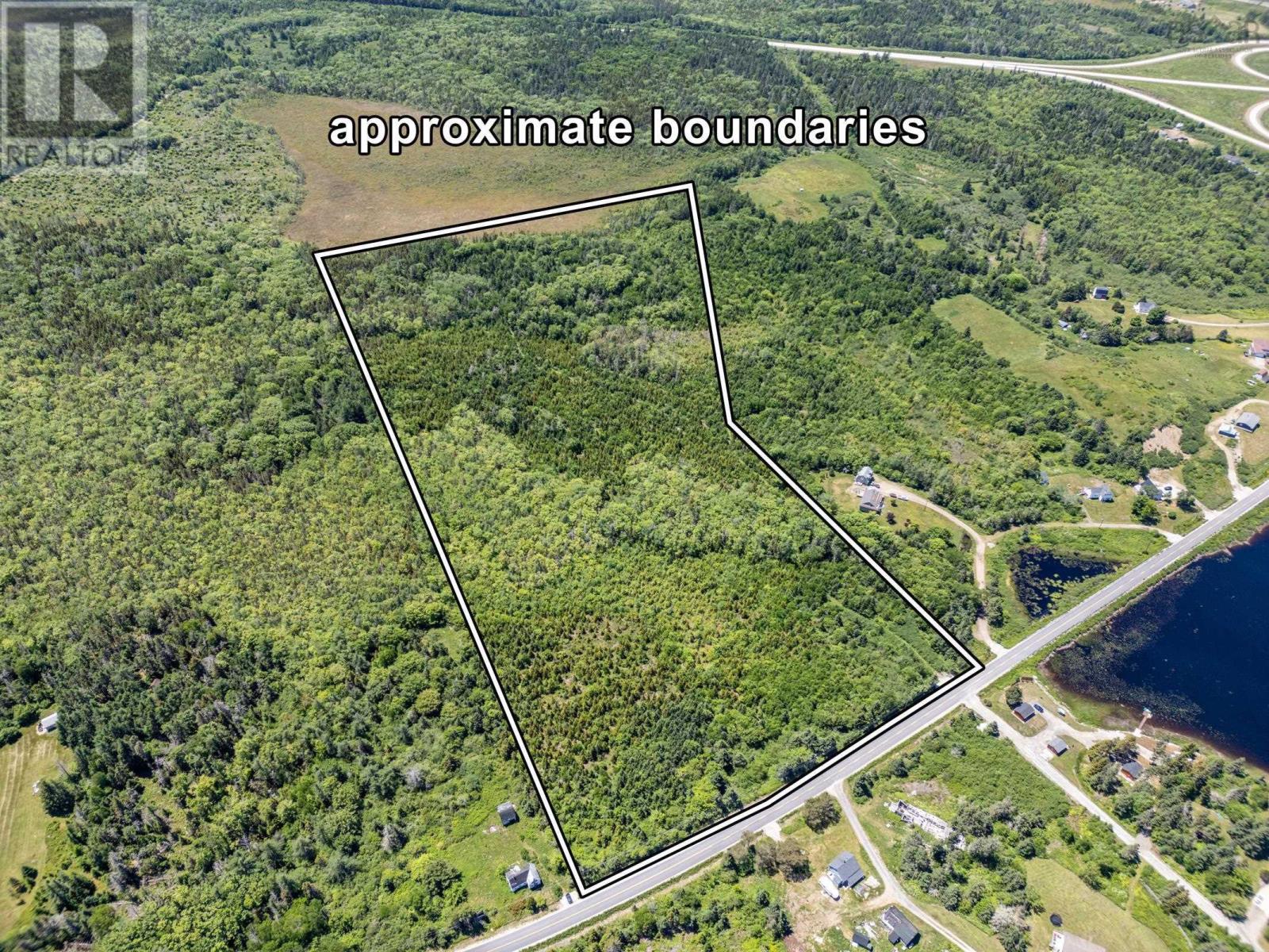 Lot Lake Doucette Road, Lake Doucette, NS B0W 2Y0