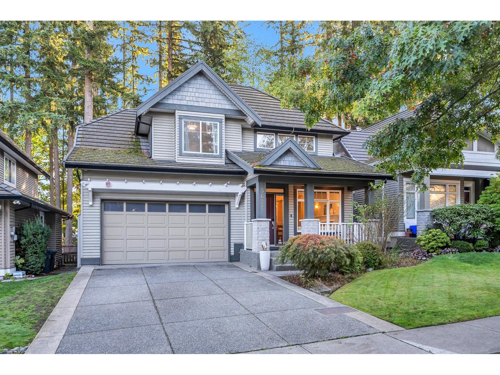 154 Street Unit 3622, Surrey, BC V3Z 0H3