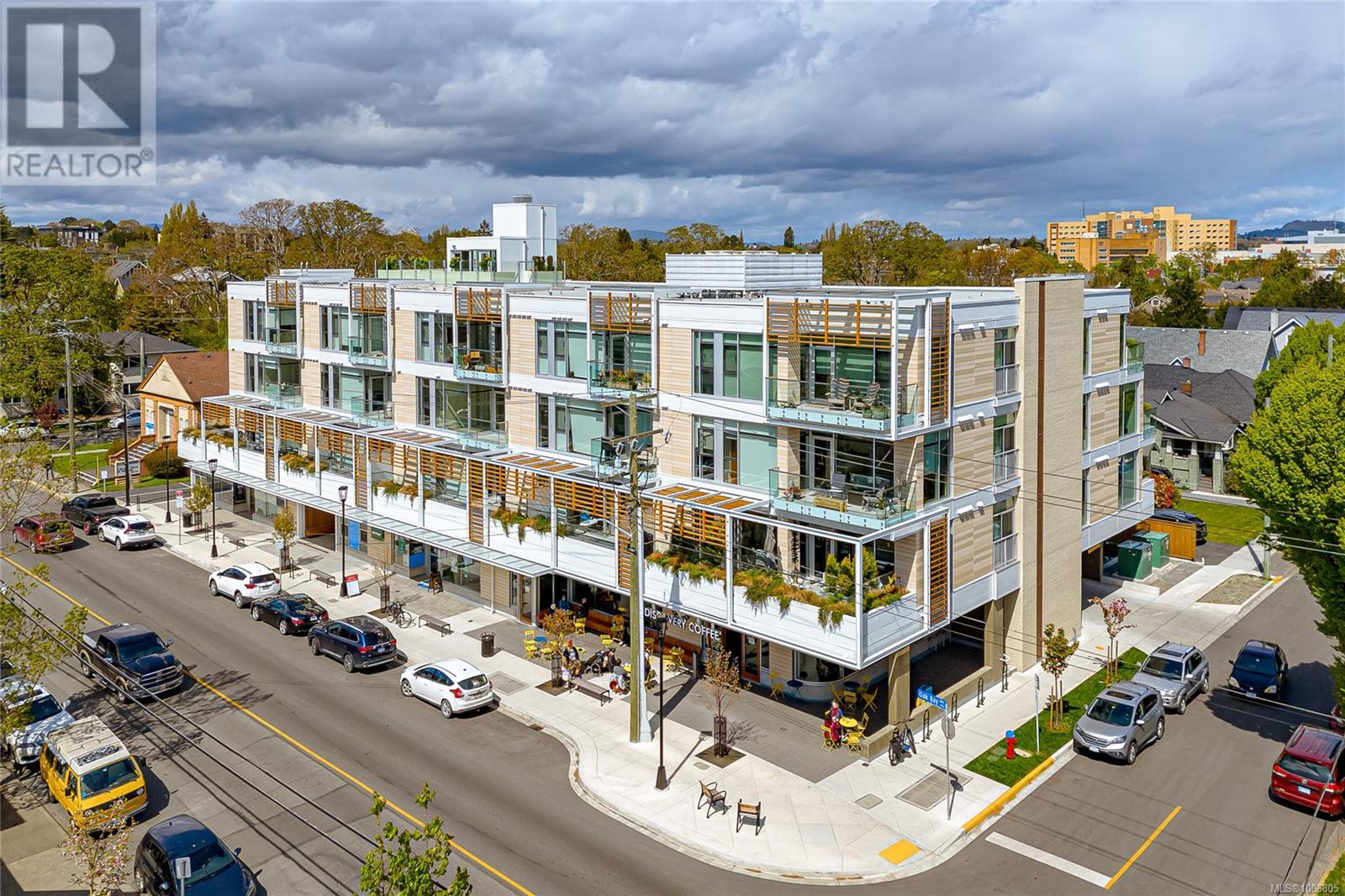 1916 Oak Bay Ave Unit 405 Ave, Victoria, BC V8R 1C7