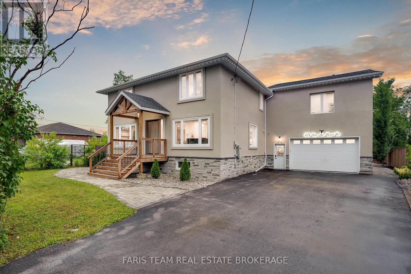 1174 Belle Aire Beach Rd, Innisfil, ON L0L 1C0