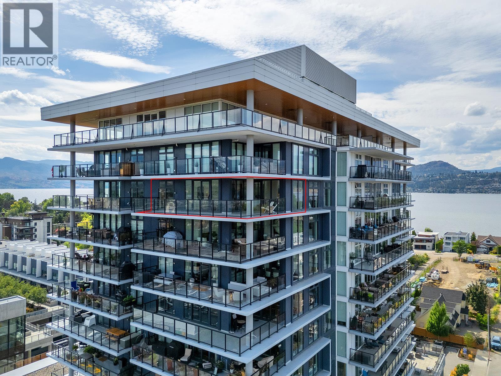 485 Groves Avenue Unit 1201, Kelowna, BC V1Y 0C1