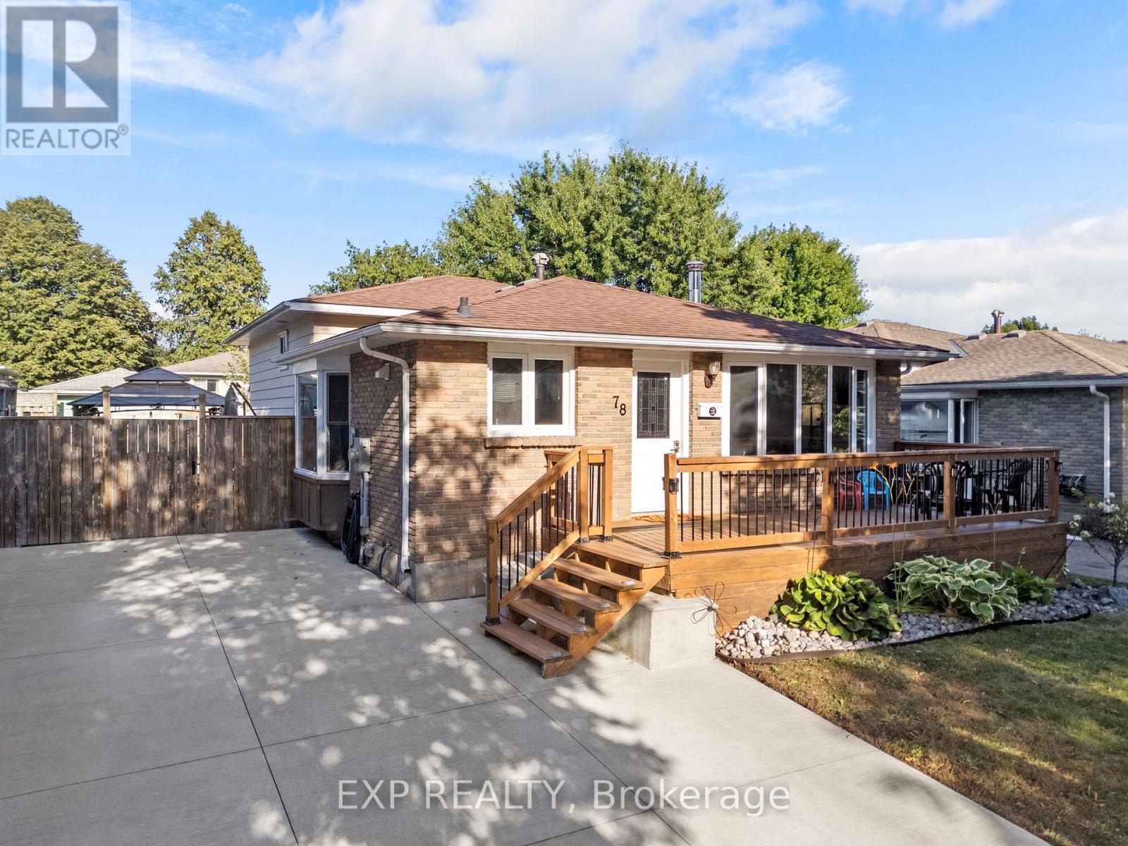 78 Dudley Cres, London, ON N6E 1S5