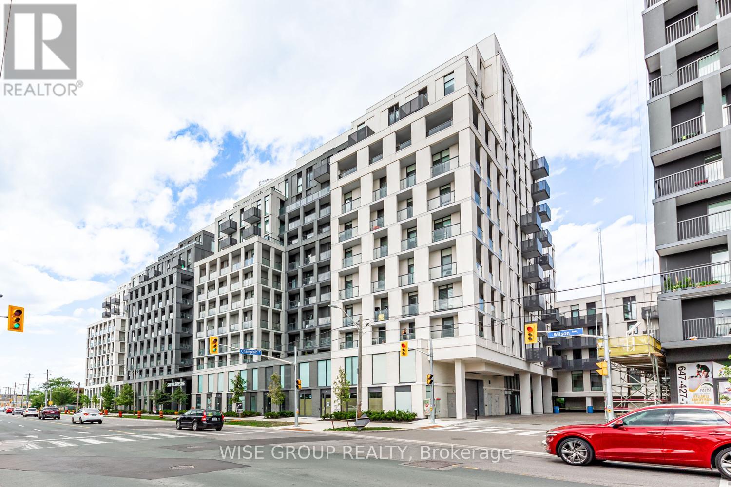 1109 500 Wilson Ave W, Toronto Clanton Park, ON M3H 5Y9