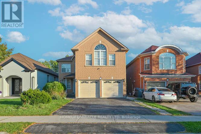 7 Sheepberry Ter, Brampton, ON L7A 2B6