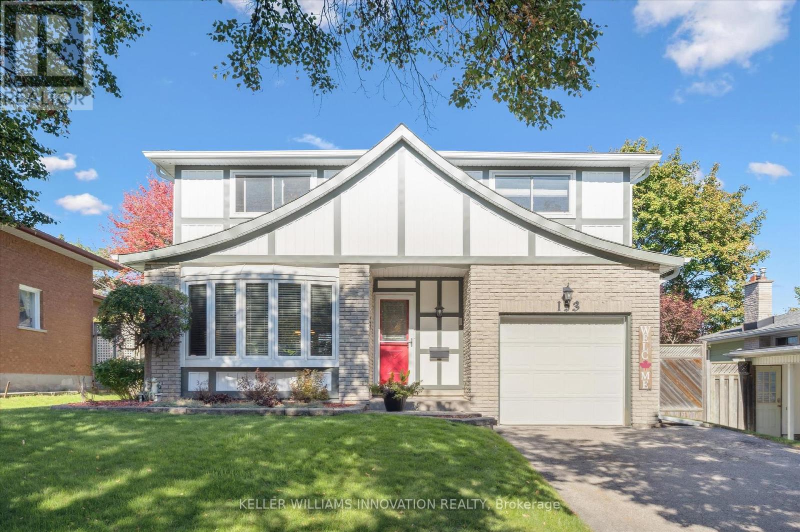 153 Forestwood Dr, Kitchener, ON N2N 1B7