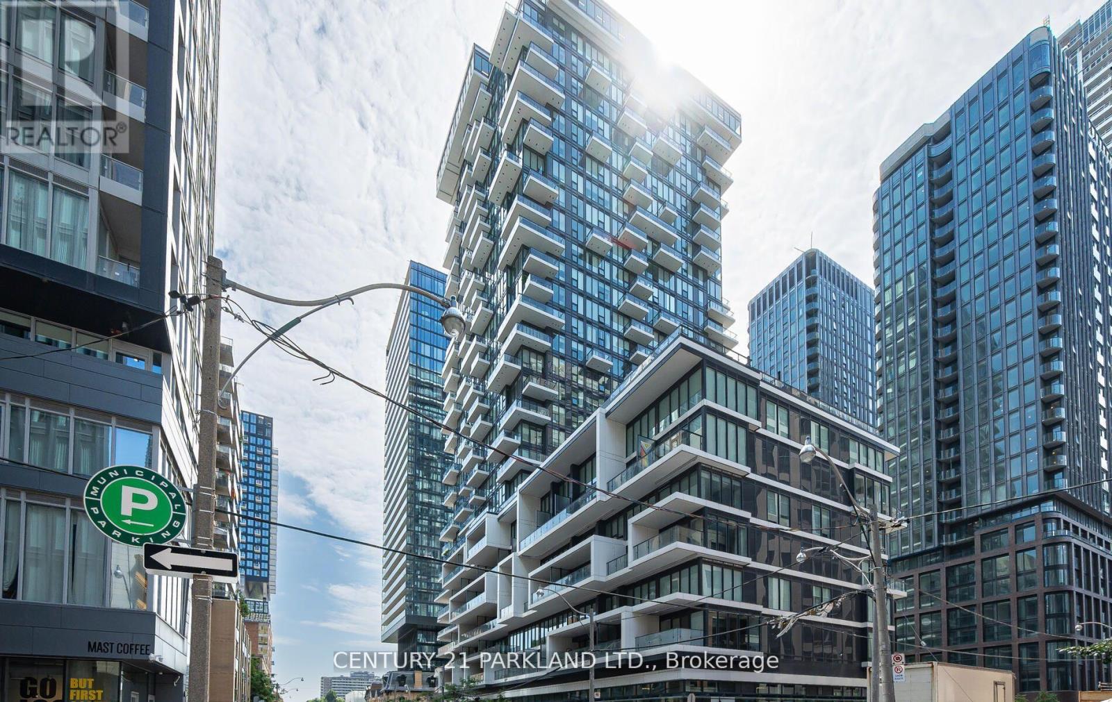 77 Shuter St #306 St, Toronto, ON M5B 0B8