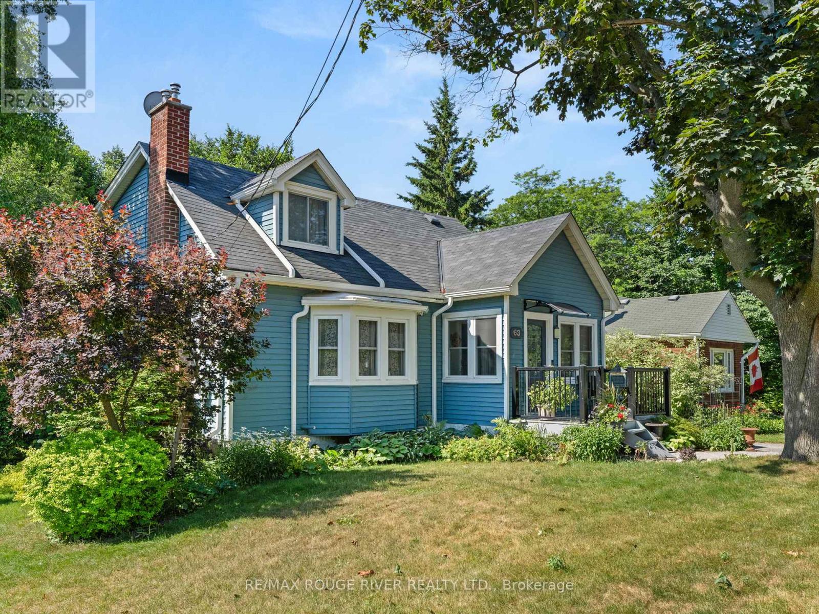 63 University Ave E, Cobourg, ON K9A 1C9