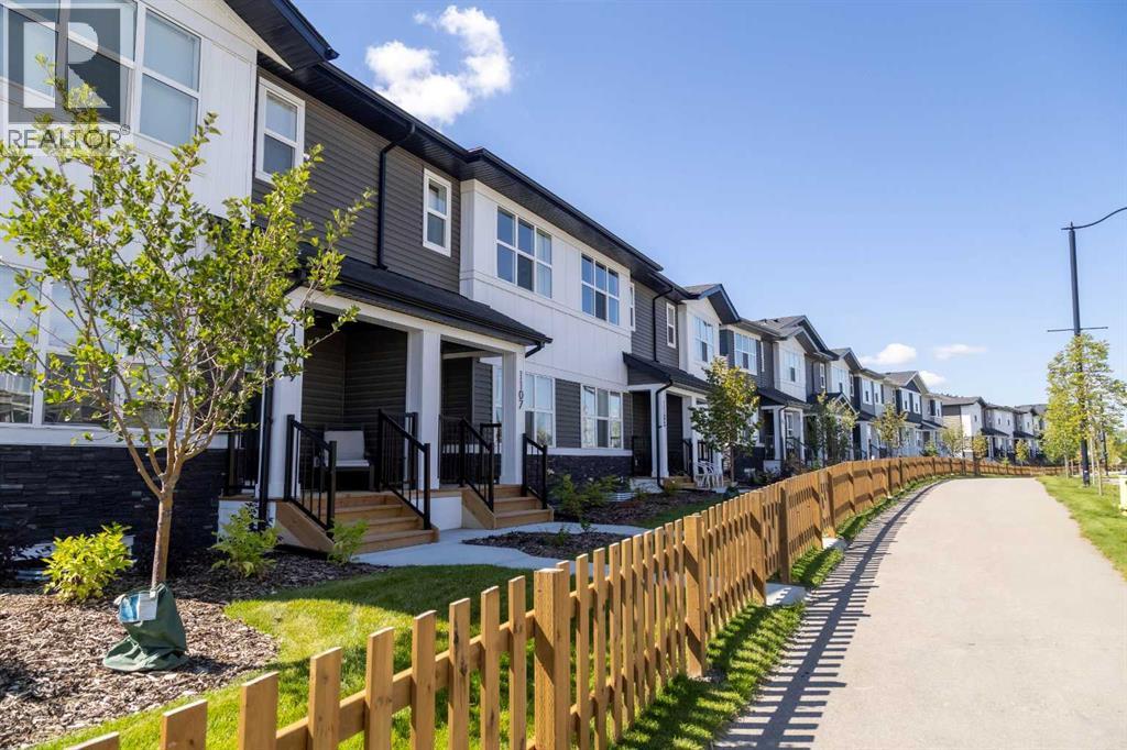 525 River Heights Drive Unit 1604, Cochrane, AB T4C 3E3