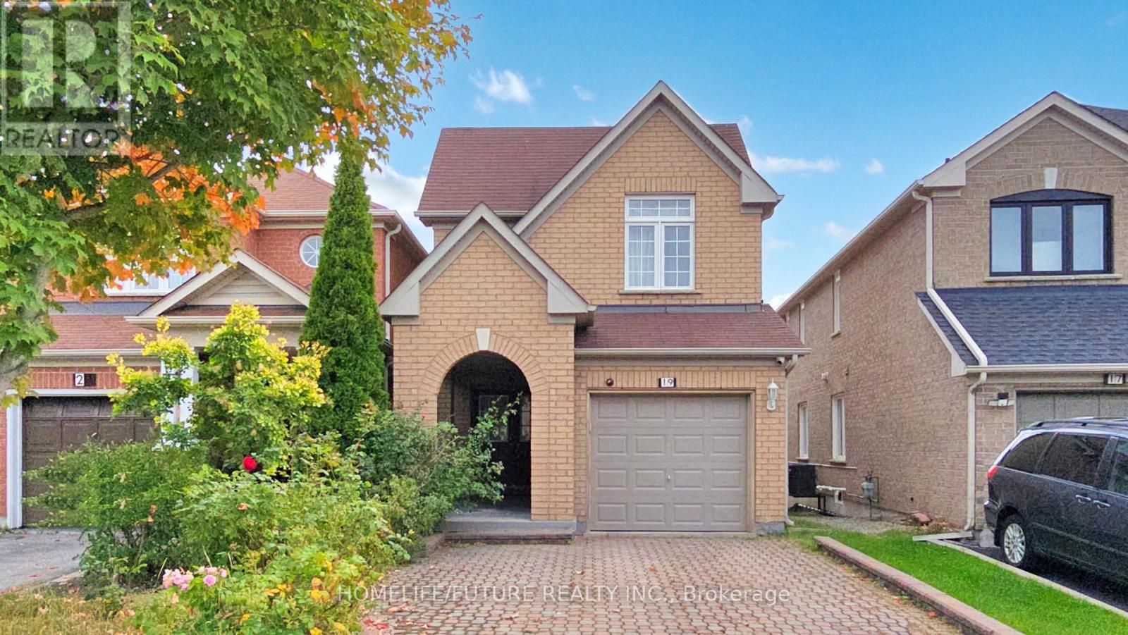 19 Charles Brown Rd, Markham, ON L3S 4T3