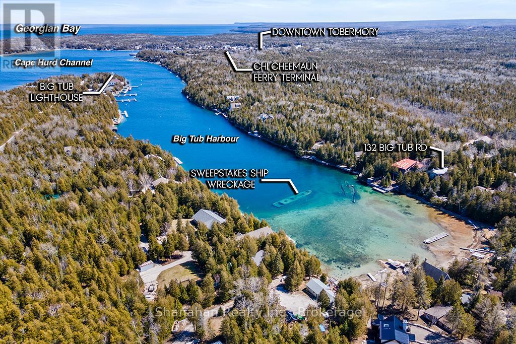 132 Big Tub Rd, Northern Bruce Peninsula, ON N0H 2R0