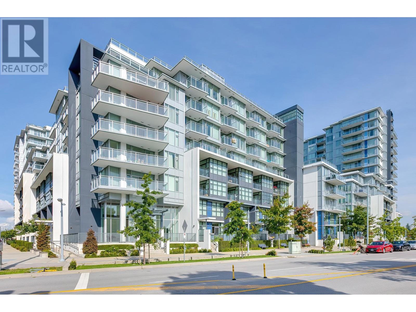 8633 Capstan Way Unit 509, Richmond, BC V6X 0N5