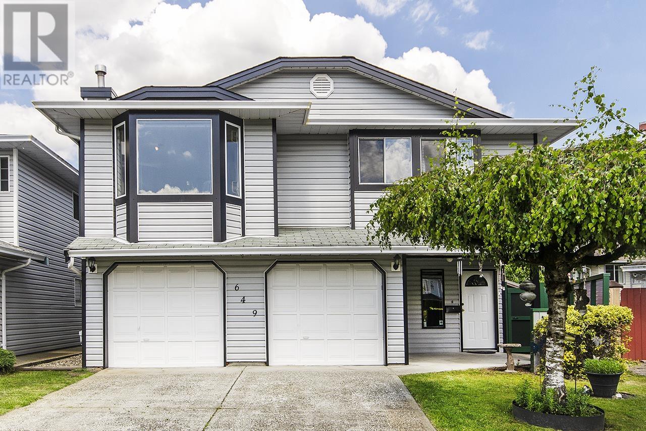 649 Pender Pl, Port Coquitlam, BC V3B 7M2