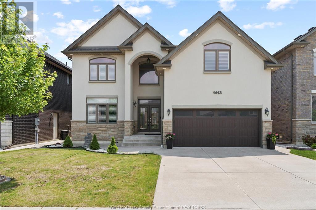 1413 Helsinki Ct, Windsor, ON N9G 0B4