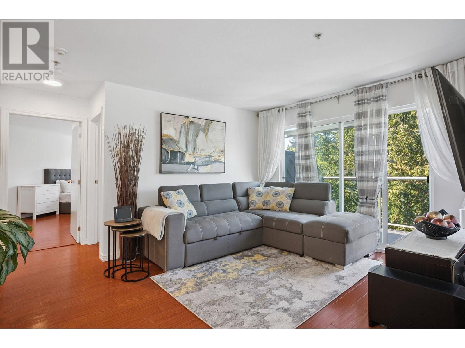 2983 Cambridge Street Unit 402, Port Coquitlam, BC V3B 7N7