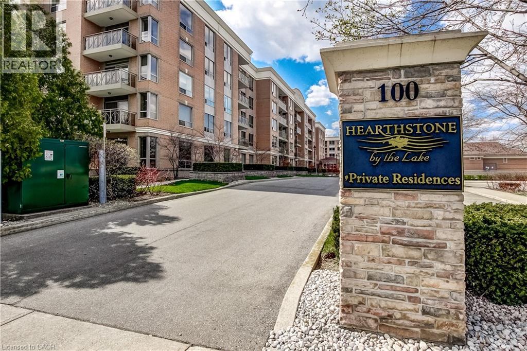 100 Burloak Drive Unit 1308, Burlington, ON L7L 6P6