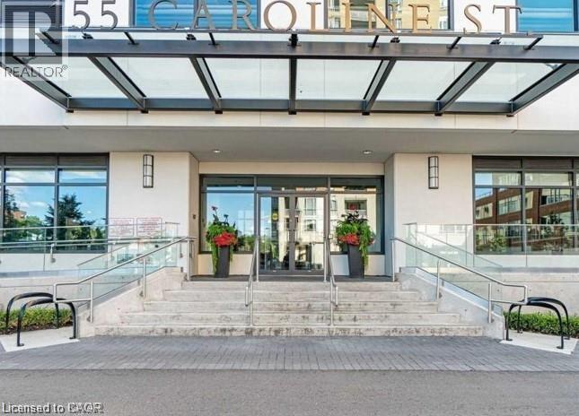 155 Caroline Street S Unit 1408, Waterloo, ON N2L 5T1
