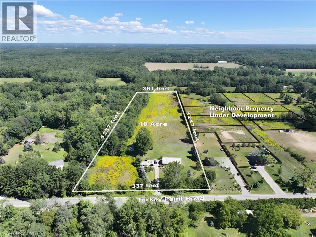 1938 Turkey Point Rd, Norfolk County, ON N0E 1W0